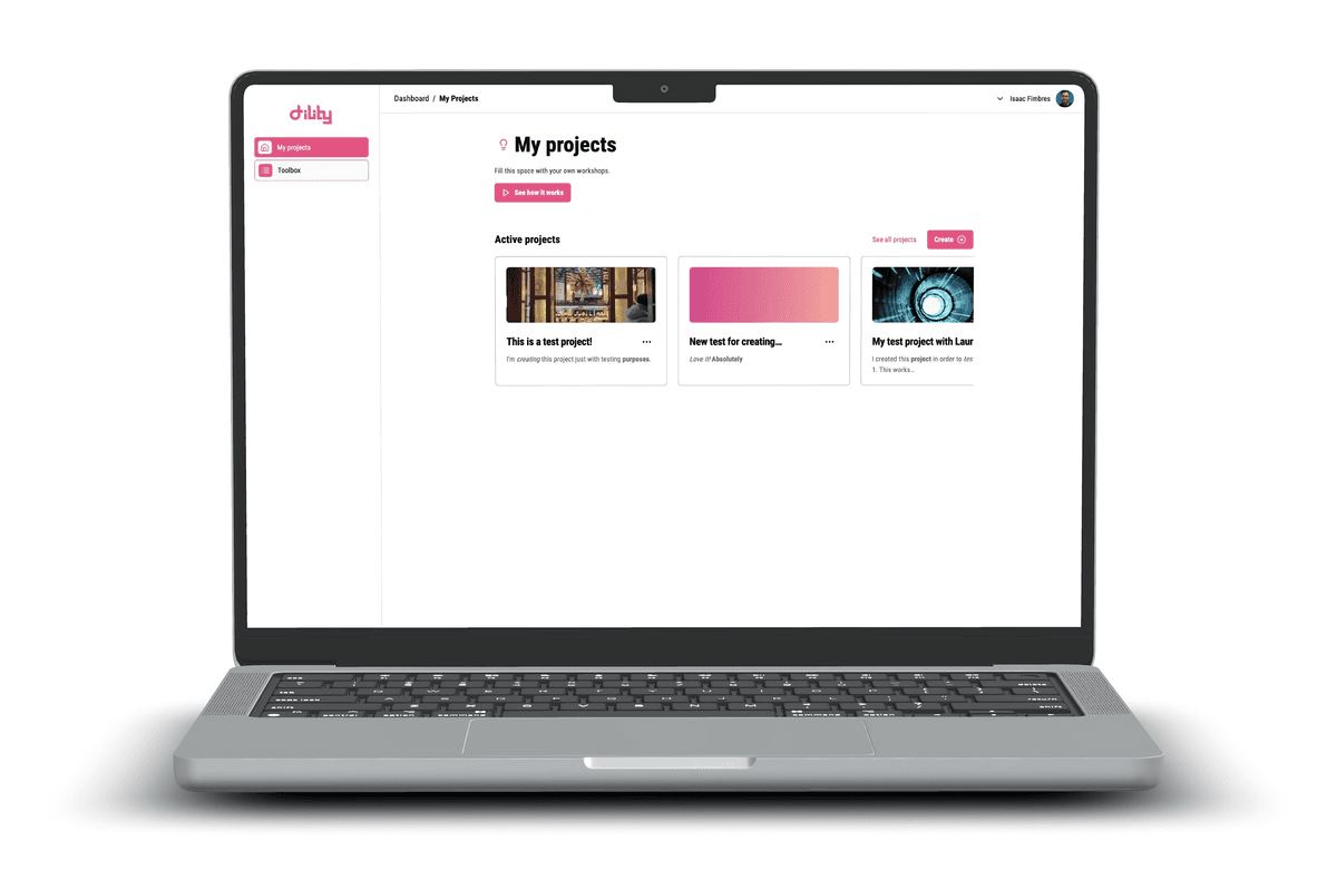 dility.io